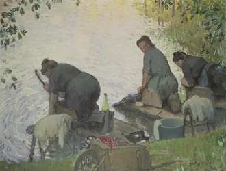 The Washerwomen
