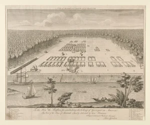 View of Savannah