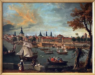 The Port of Libourne in the 18th Century