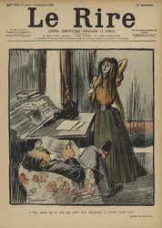 Illustration for Le Rire