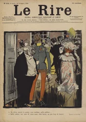 Illustration for Le Rire