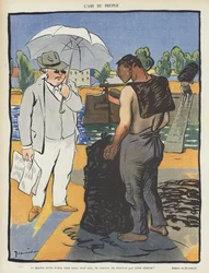 Illustration for Le Rire