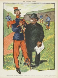 Illustration for Le Rire