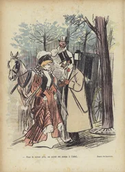 Illustration for Le Rire