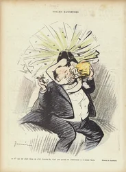 Illustration for Le Rire