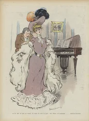 Illustration for Le Rire