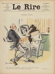 Illustration for Le Rire