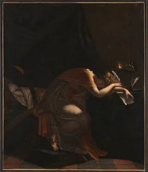The Death of Sophonisba