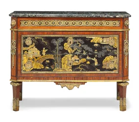 Louis XVI commode
