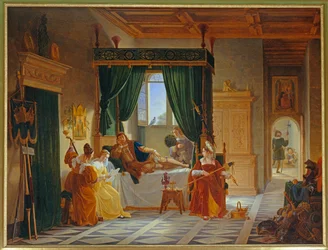 The Convalescence of Bayard