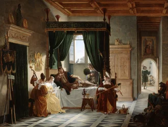 The Convalescence of Bayard