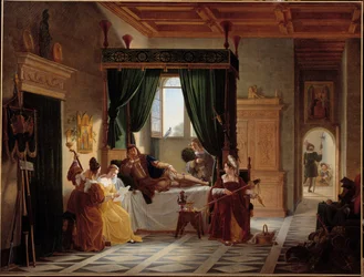 The recovery of Bayard