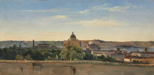 View of Rome