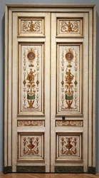 Double-Leaf Doors