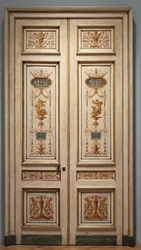 Double-Leaf Doors