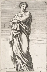Standing Female Figure