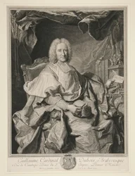 Guillaume Cardinal Dubois