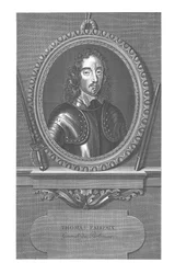 Thomas Fairfax, early 18th century