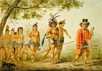 March of a Tribe