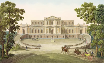 Pavilion of Haarlem, from 