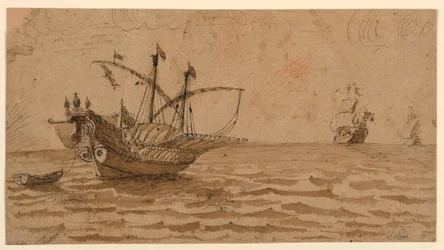 Ships at Sea