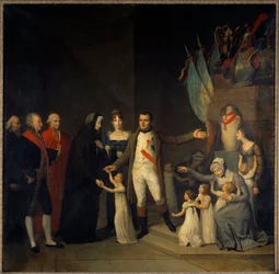 Foundation of the Legion of Honour Education Centres with Napoleon I