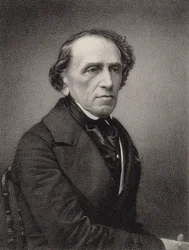 Portrait of the Composer Giacomo Meyerbeer