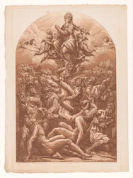 Allegory of the Immaculate Conception