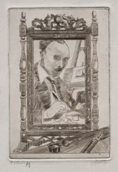 Self-Portrait