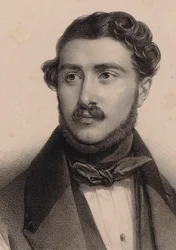 Portrait of Théodore Labarre