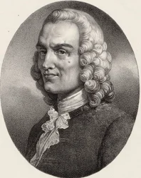Portrait of the Composer Jean-Philippe Rameau