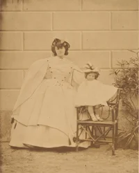 The Mother and the Husband, 1860s