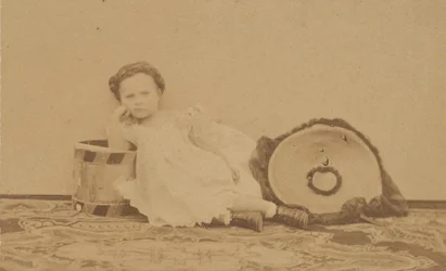 The Drummer, 1860s