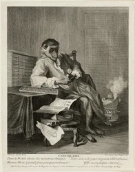 The Monkey Antiquarian