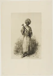 Moroccan Man