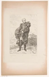 Portrait of General Maximilien Sébastien Foy (Collection of Historical Portraits by Baron Gérard)