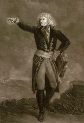 Napoleon Bonaparte as General in Chief of the Army of Italy