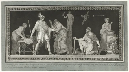 Officer Apologizes to Philopoemen