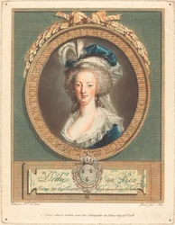 Queen Marie-Antoinette