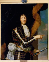 Louis XIV, King of France