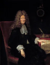 Portrait of Edouard Colbert, Marquis de Villacerf (1628-1699)