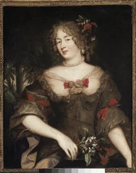 Portrait of Madame de Sevigne