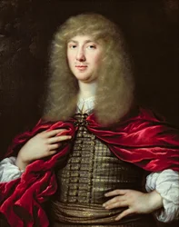 Portrait of Sir John Chardin