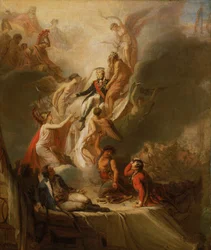 The Apotheosis of Horatio Nelson, c.1805-18