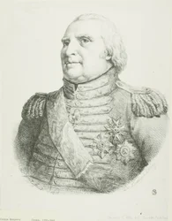 Portrait of Louis XVIII