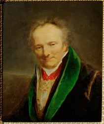 Baron Vivant Denon, Director General of the Central Museum of Arts