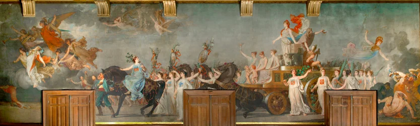 The Triumph of the Republic