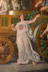 The Triumph of the Republic (Fresco)