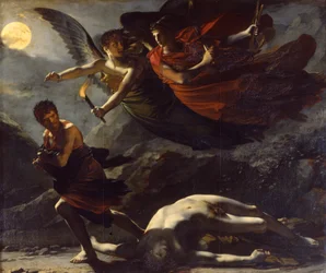 Justice and Divine Vengeance Pursuing Crime, 1808