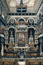Funerary Decoration to the Memory of Henri II de Bourbon, Prince de Conde